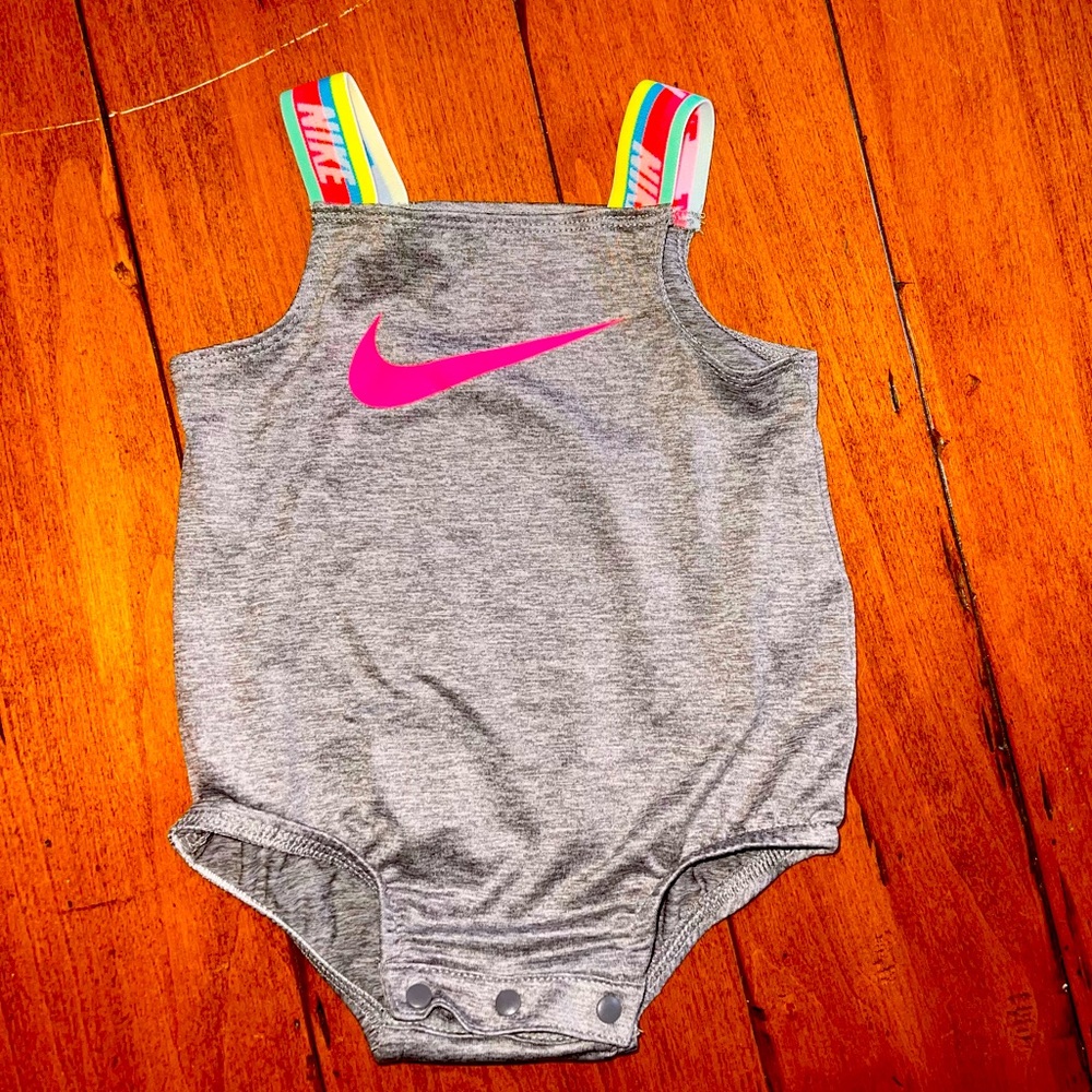 Nike infant swim